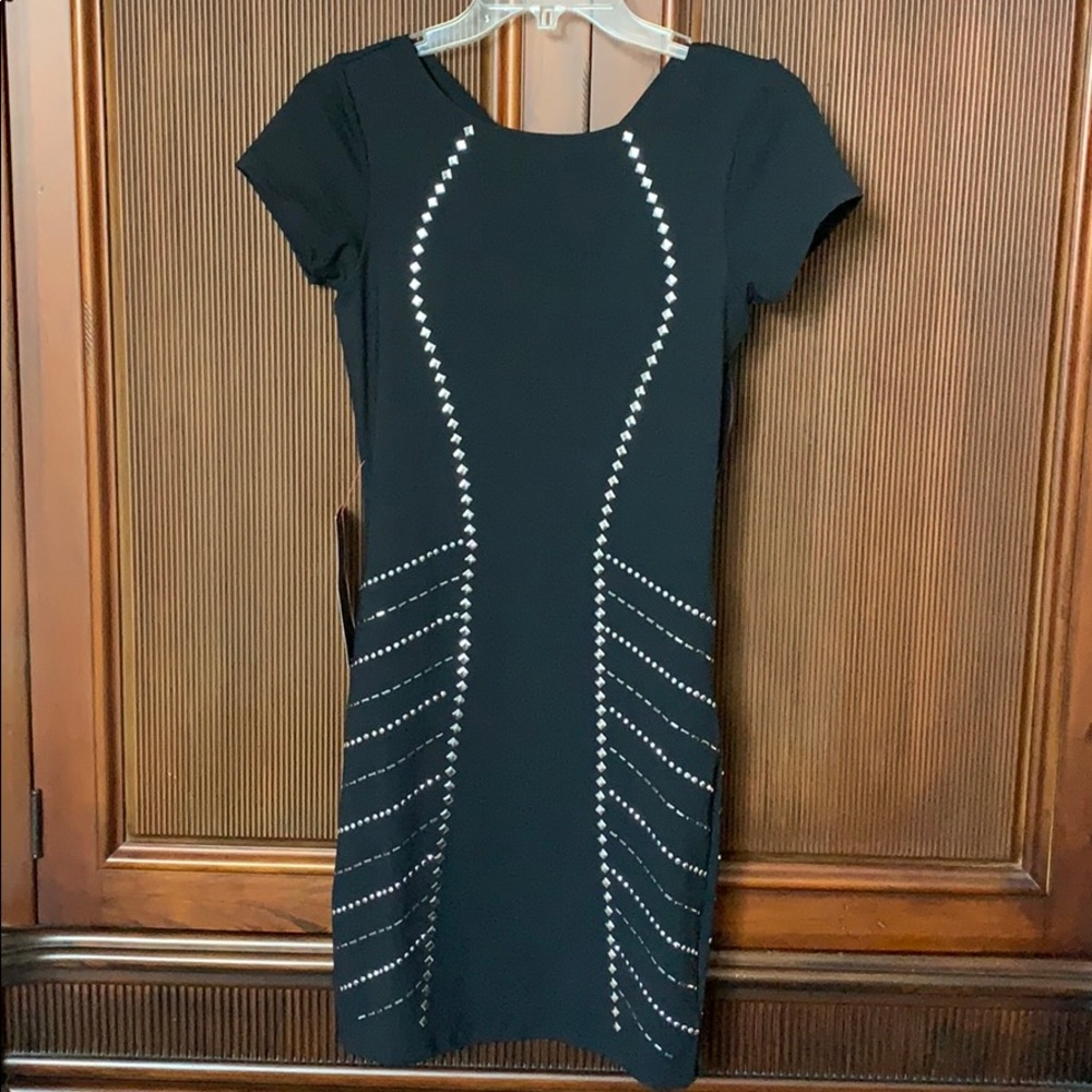 Bebe Body Con Dress